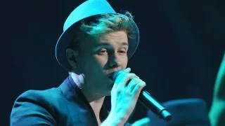 The Voice of Poland - Mateusz Grędziński - "Cry Me a River"