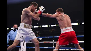 Canelo Alvarez vs Liam Smith HD FULL FIGHT HIGHLIGHTS ||| KNOCKOUT!!!!!