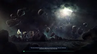 Starcraft 2 Legacy of the Void: "The Essence of Eternity" Brutal - No Celestial Beam