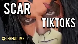 Tiktok Compilations as scar from lion king