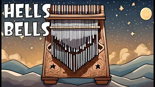 AC/DC - Hells Bells (Kalimba Cover) - 10 HOURS VERSION