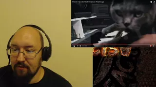 A sold well played instrumental Shokran Revival Of Darkness reaction