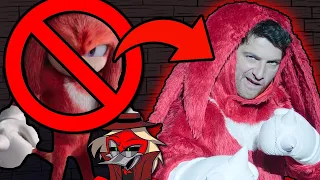 The Knuckles Show isn't bad...but it is wrong.