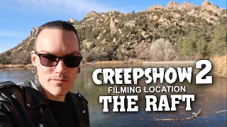 Creepshow 2 Filming Location - The Raft