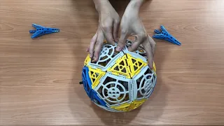 Gigo SUPER SPHERE #7452 Product Tutorial 2