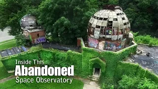 What's Inside This Forgotten Observatory