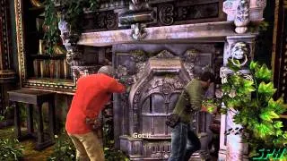 Uncharted 3 Drake's Deception - Chapter 6: The Chateau