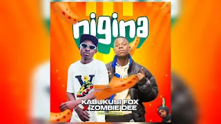 #kabukusifox #zombiedee nigina