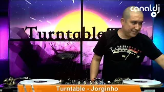 DJ Jorginho - Programa Turntable Radio Show - 09.06.2021 Bloco 1