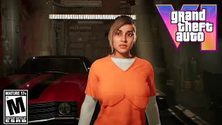 Grand Theft Auto VI: Gameplay 2025 | PS5,Xbox Series X and PC