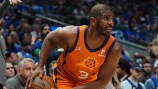 Phoenix Suns vs Dallas Mavericks | NBA 75TH SEASON PLAYOFFS GAME 4 HIGHLIGHTS | May 8, 2022