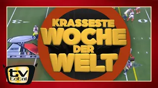 Die krasseste Woche der Welt | TV total