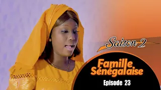 FAMILLE SENEGALAISE - Saison 2 - Episode 23 - VOSTFR