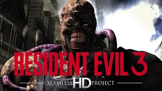 Resident Evil 3: Nemesis (Seamless HD Project) |  Full Playthrough (Hard)