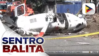 P/Maj. Gen. Jovic Ramos na ilang buwang comatose dahil sa helicopter crash sa Laguna, pumanaw na