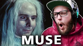 OH, HERE WE GO! Muse - WON'T STAND DOWN (REACTION /  LYRIC BREAKDOWN)