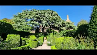 Hidcote Manor Garden -NT  Sept 2021
