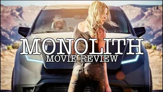 Monolith 2016 | movie review |