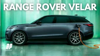 Todas Tus Expectativas en un Solo Vehículo 🔥 | Range Rover Velar 2024 | Reseña Completa