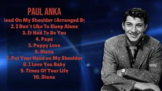 Paul Anka-Chart-toppers that dominated 2024-Bestselling Hits Lineup-Invited
