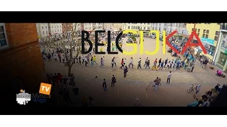 Taniec belgijski (Belgian dance to Smidje - Laïs) - Belgijka Szczecinek (oficjalny teledysk)