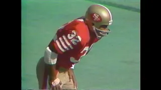 1978 10-22-78 Atlanta Falcons at San Francisco 49ers pt 1 of 3