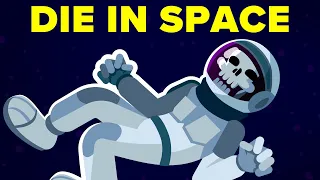 What Happens If You Die In Space?