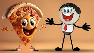 What if we Converted into a Pizza? + more videos | #aumsum #kids #cartoon #whatif