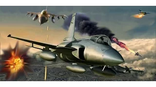Jet Fighters Dogfight Chase 3D - Aerial War 2016
