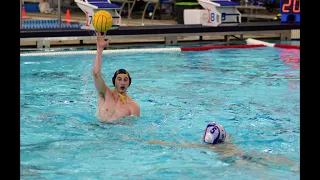 Jesuit Water Polo - Marcus Tournament - 24 March 2018