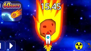Meteor 60 seconds! - Meteor Explosion Ending
