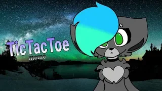 FlipaClip · TIC TAC TOE  · Animation meme