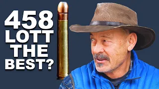 Eps 351: Is The 458 Lott The BEST All Around Cartridge?