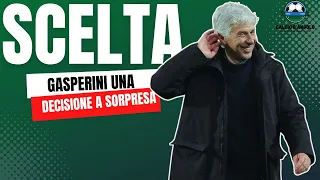 La scelta di Gasperini e il modello Atalanta