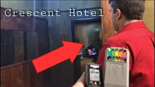 The Crescent Hotel Ghost Hunters
