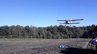 Посадка Ан-2