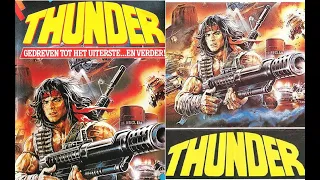 Thunder Warrior aka Thunder, 1983 (Full Movie)