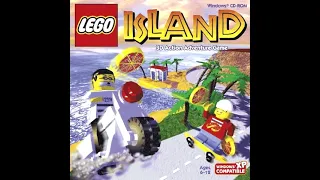 Information Center - Lego Island