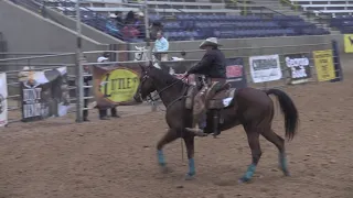 2021 AQHA Cowboy Mounted Shooting Open