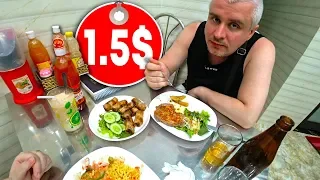 CHEAPEST cafe in Nha Trang! PRICES just SPACE! Where to eat tasty and cheap, Vietnam 2019, food