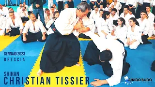 Christian Tissier: seminar in Brescia 2023