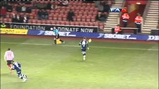 Southampton 2-3 Millwall - Official Highlights and Goals | FA Cup 4th Round Replay 07-02-12