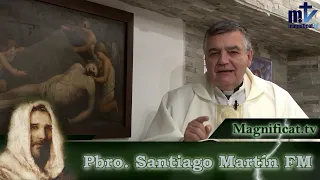 Homilía de Hoy │San Alberto Magno, obispo y doctor de la Iglesia│15-11-2022 │P. Santiago Martín, FM