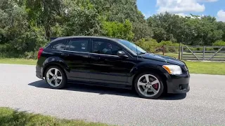 2008 Dodge Caliber SRT4 Driving 9152023