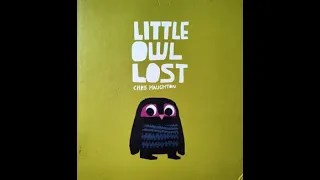 Little Owl Lost - by Chris Haughton