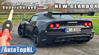 460HP LOTUS EXIGE S *UPDATE* REVIEW on AUTOBAHN [NO SPEED LIMIT] by AutoTopNL