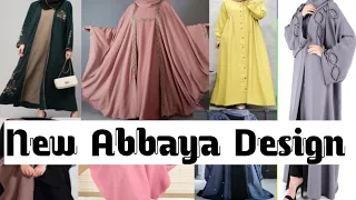 Stylish Abbaya/abbaya design 2024/long gown#viral#abbaya#turkishabbaya#like#arabic#muslim#trending