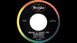 1962 HITS ARCHIVE: Make It Easy On Yourself - Jerry Butler