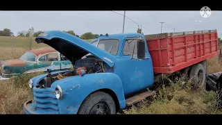 Junkyard Picks: I find 1950s, 1960s 1970s & 80s Ford, Chevy IHC + Jeep car & truck projects + parts!