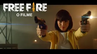 FREE FIRE - O FILME (COMPLETO DUBLADO) 📽️